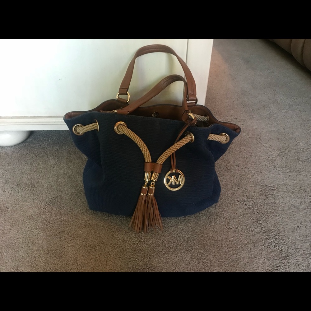 Authentic Michael Kors tote